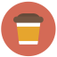Coffee icon 64x64