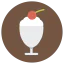 Ice cream icon 64x64