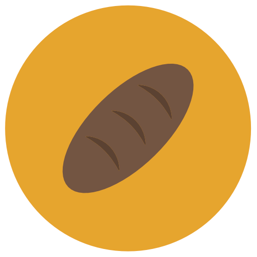 Bread icon