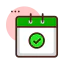 Checkmark icon 64x64