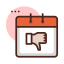 Dislike Symbol 64x64