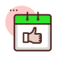 Like icon 64x64