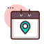 Location icon 64x64