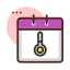 Temperature icon 64x64