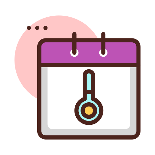 Temperature icon