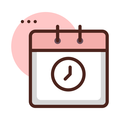 Clock icon