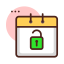 Unlock icon 64x64