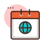 World icon 64x64