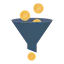 Funnel Symbol 64x64