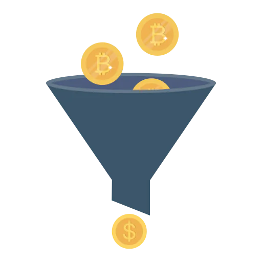 Funnel icon