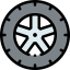 Wheel icon 64x64