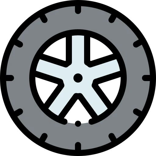 Wheel icon