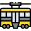Tram icon 64x64