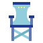 Camping chair Symbol 64x64