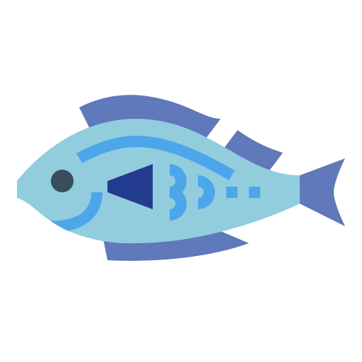 Fish icon