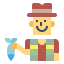 Fisherman icon 64x64