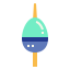 Fishing float icon 64x64