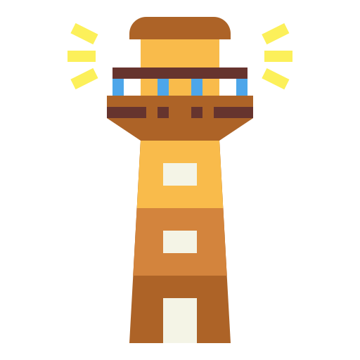 Lighthouse icon