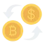 Exchange Symbol 64x64