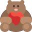 Bear 图标 64x64