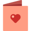 Greeting card icon 64x64