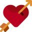 Heart icon 64x64