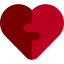Heart icon 64x64