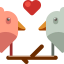 Birds icon 64x64