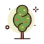 Fruit tree アイコン 64x64