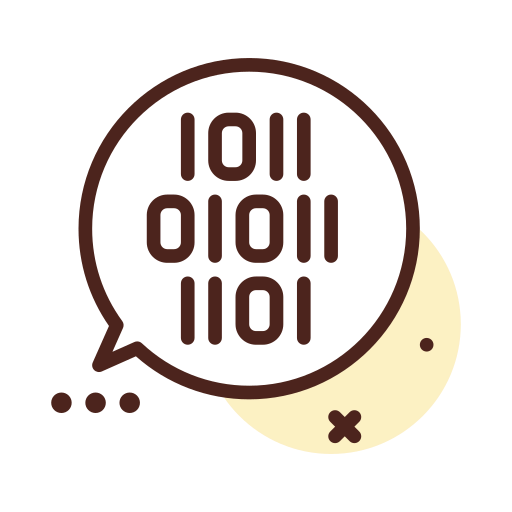 Decode icon