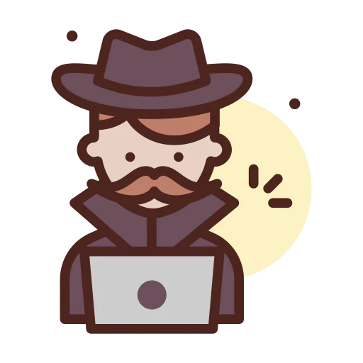 Spy icon