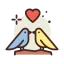Birds icon 64x64