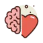 Brain icon 64x64