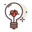 Bulb アイコン 64x64