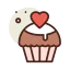 Cake icon 64x64