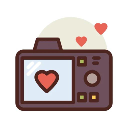 Camera icon