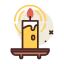 Candle icon 64x64