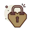 Locked icon 64x64