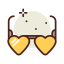 Sunglasses icon 64x64
