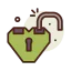 Unlocked icon 64x64