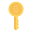 Key Symbol 64x64