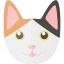 Japanese bobtail icon 64x64