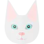 Turkish angora icon 64x64