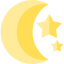 Moon icon 64x64