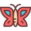 Butterfly icon 64x64