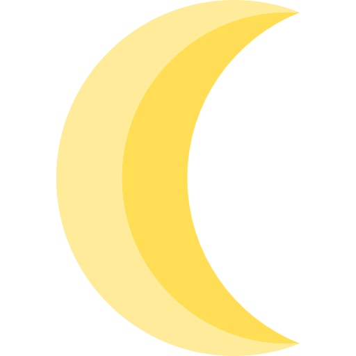 Moon icon