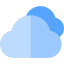 Clouds icon 64x64