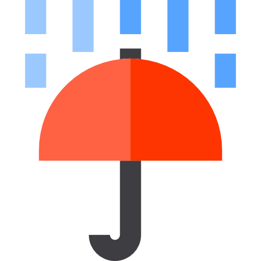 Rain icon