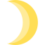 Moon icon 64x64