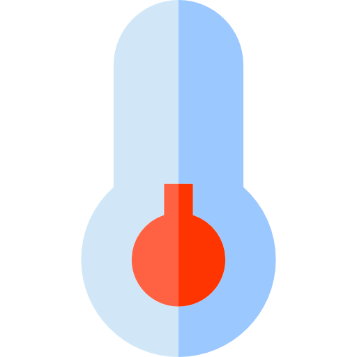 Thermometer icon